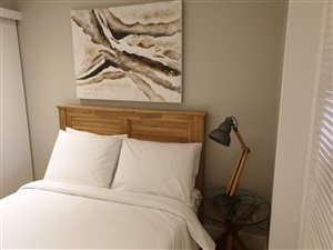 1 Bed Apartment in City Bowl