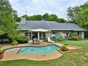 4 Bed House in Johannesburg North