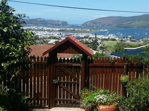 1 Bed Garden Cottage in Heuwelkruin