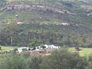 5.7 ha Land available in Wakkerstroom