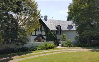 1.9 ha Agricultural Holding in Bloubosrand