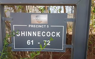 1 Bedroom Apartment in Jackal Creek Golf Estate
