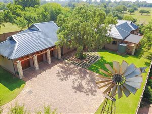 4 Bed House in Mantevrede