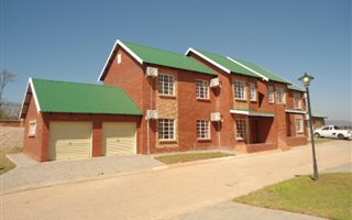 3 Bedroom Apartment in Burgersfort