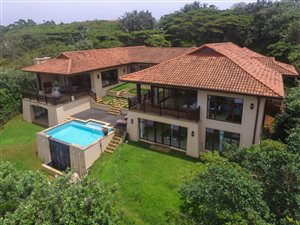 5 Bedroom House in Port Zimbali