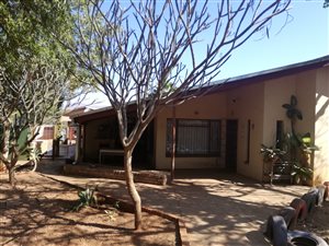 4 Bed House in Mokopane
