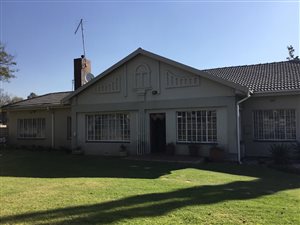 3 Bed House in Westdene