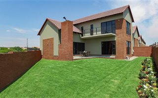 3 Bedroom Townhouse in Wild Olive Estate