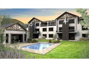 2 Bedroom Flat in Ruimsig