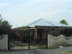 3 Bedroom House in South Hills