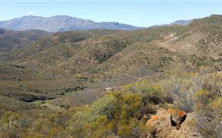 1090 ha Farm in Barrydale