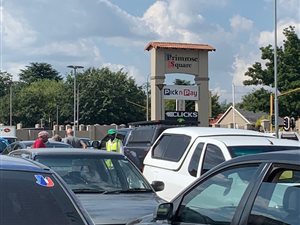 150 m² Retail Space in Primrose