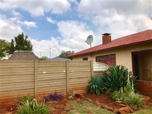3 Bed House in Vanderbijlpark CW1