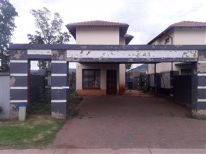 2 Bed House in Booysens