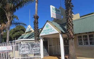 1700 m² Hotel in Primrose