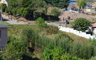 757 m² Land available in Hornlee