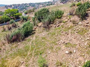 1250 m² Land available in Noordheuwel