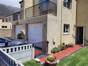 3 Bed Townhouse in Anchorage Park