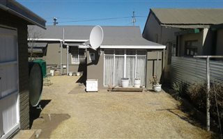 2 Bedroom House in Winburg