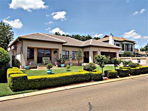 3 Bed House in Rose Acres Estate