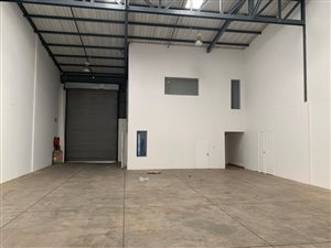 289 m² Industrial space in North Riding