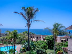 2 Bed Apartment in Umdloti