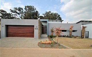 3 Bedroom Cluster in Eye of Africa