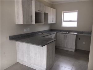 3 Bed Simplex in Overbaakens