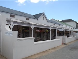 490 m² Commercial space in Tulbagh