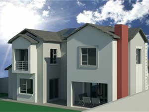 4 Bed House in Zambezi Manor Estate