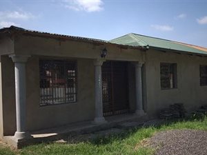 3 Bed House in Vanderbijlpark CW6