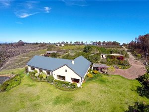 22 ha Farm in Plettenberg Bay