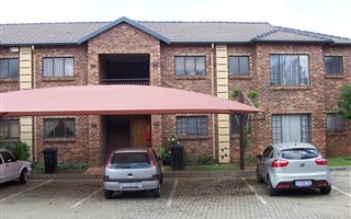 2 Bedroom House in Brakpan North