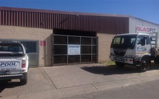 500 m² Commercial space in Bloemfontein