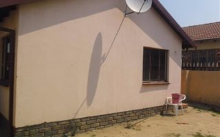 2 Bedroom House in Kwaguqa