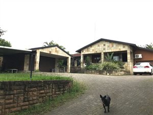 6 Bed House in Ashley