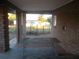 2 Bed House in Upington