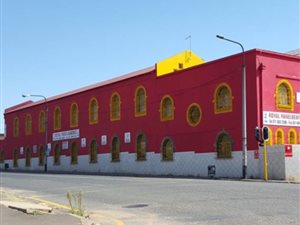 6000 m² Commercial space in Turffontein