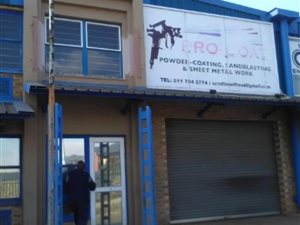 301 m² Industrial space in Honeydew