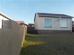 2 Bed House in Duvha Park