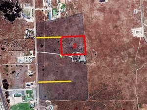2 ha Land available in Long Acres
