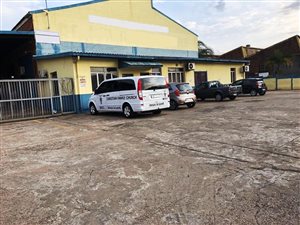 2100 m² Commercial space in Empangeni