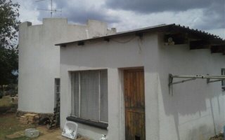 8.5 ha Farm with House in Vereeniging