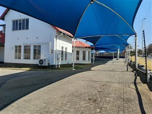 1348 m² Retail Space in Randburg Central