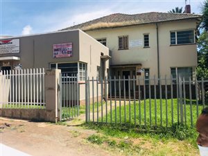 Commercial space in Mthata