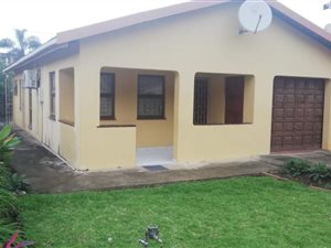 2 Bed House in Newlands West
