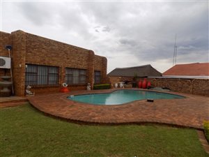 3 Bedroom House in Welverdiend