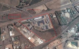 1345 m² Industrial space in Suider Paarl