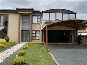 4 Bed House in Brits Central