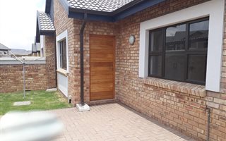 2 Bedroom Townhouse in Beyers Park